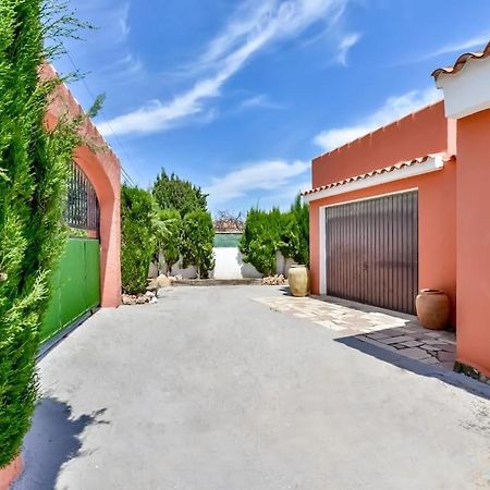 Villas Guzman - Mouna Калпе Екстериор снимка
