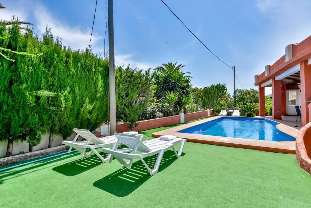 Villas Guzman - Mouna Калпе Екстериор снимка