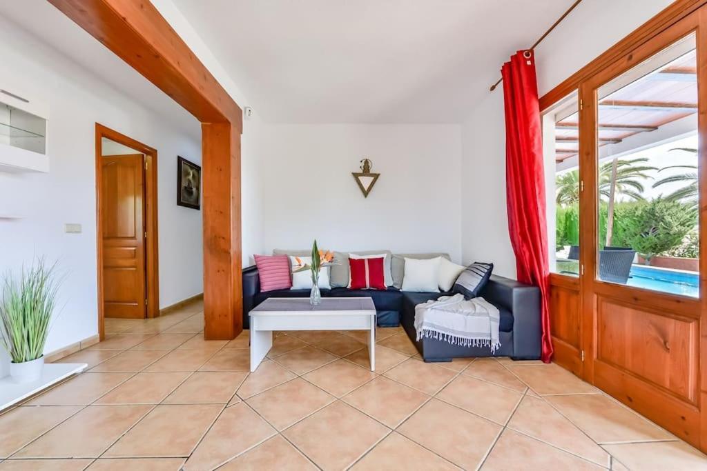 Villas Guzman - Mouna Калпе Екстериор снимка