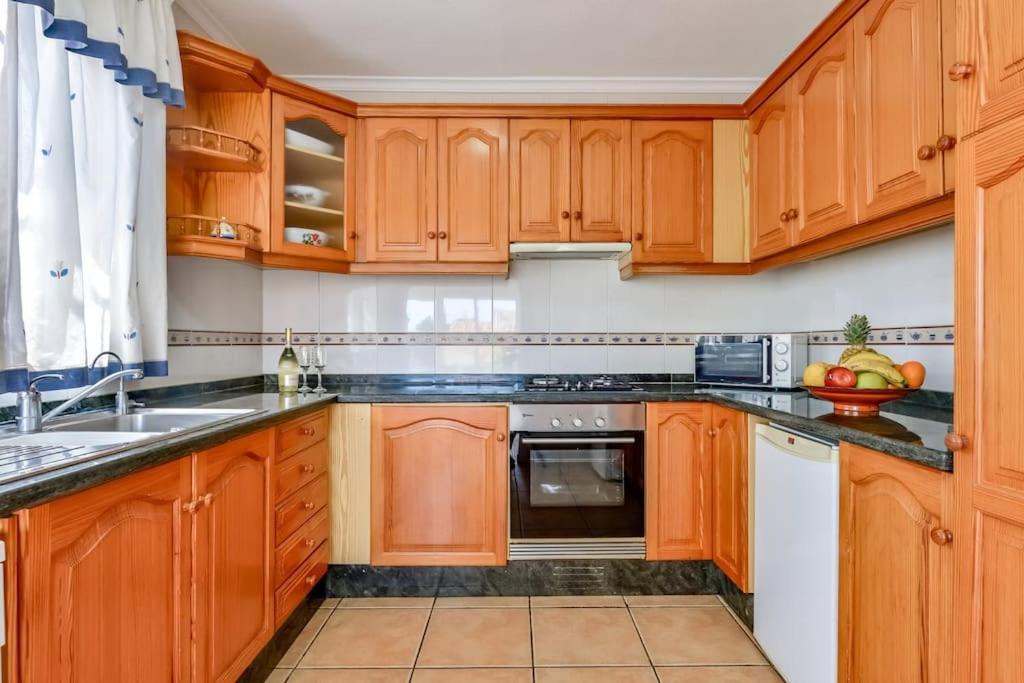 Villas Guzman - Mouna Калпе Екстериор снимка