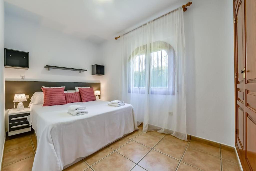 Villas Guzman - Mouna Калпе Екстериор снимка