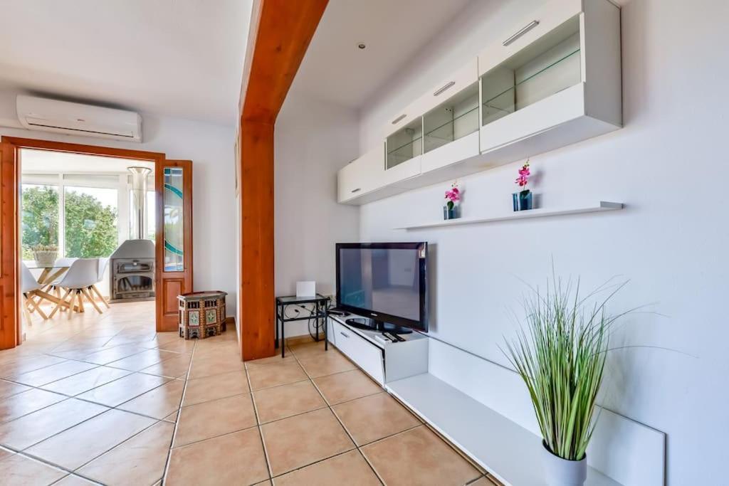 Villas Guzman - Mouna Калпе Екстериор снимка