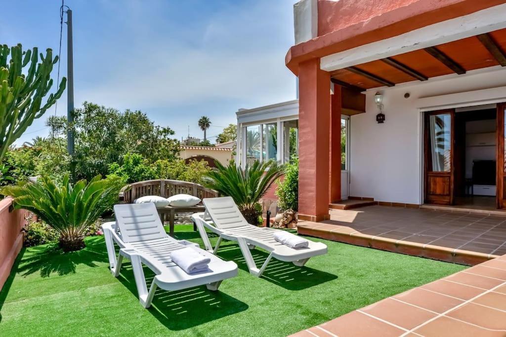 Villas Guzman - Mouna Калпе Екстериор снимка