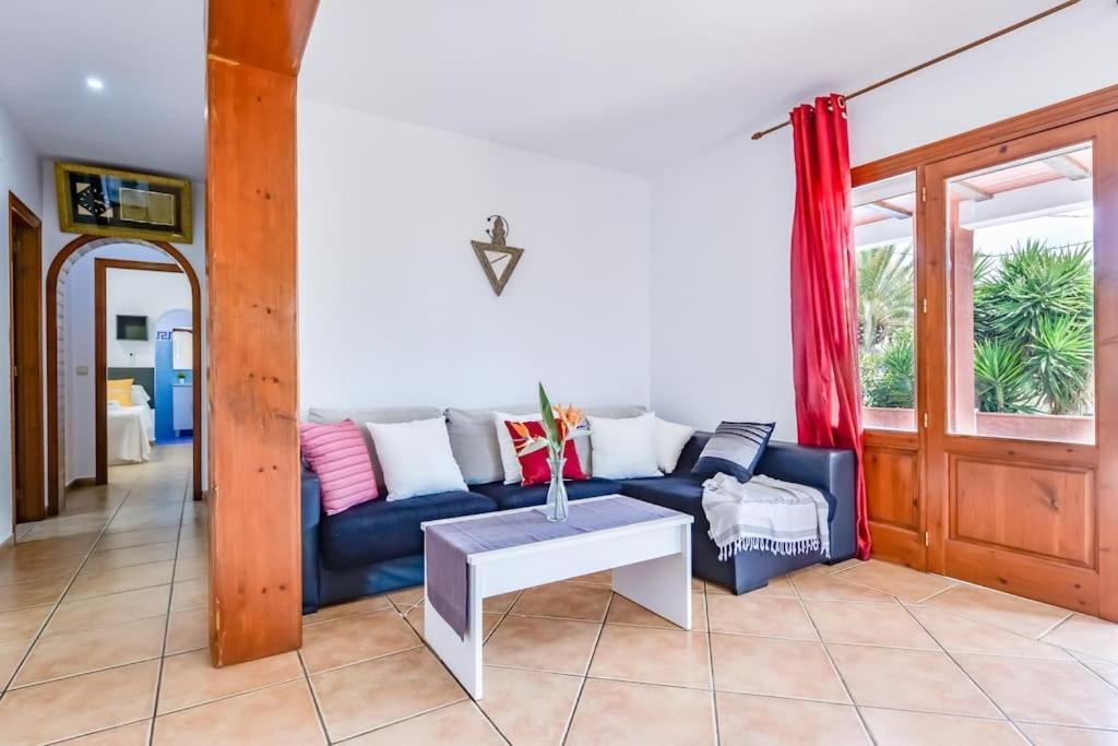 Villas Guzman - Mouna Калпе Екстериор снимка