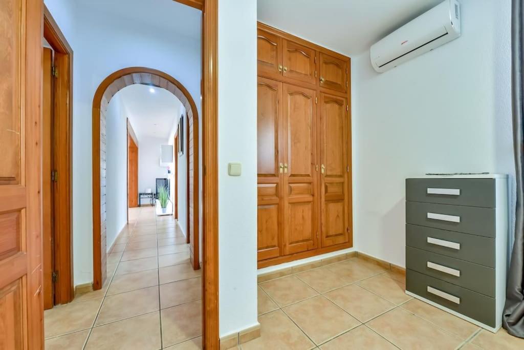 Villas Guzman - Mouna Калпе Екстериор снимка